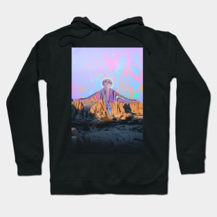 Melting Thoughts Hoodie